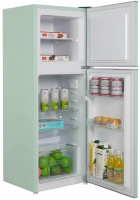 Холодильник Ascoli ARDFRM120, зеленый