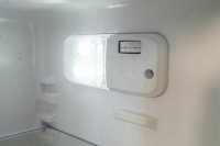 Холодильник Ascoli ARDFRM120, зеленый