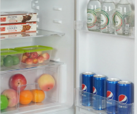 Холодильник Ascoli ARDFRM120, зеленый