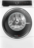 Стиральная машина с сушкой Bosch WNC244070, белый/черный