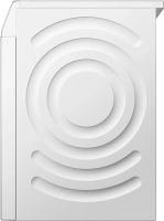 Стиральная машина с сушкой Bosch WNC244070, белый/черный