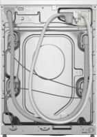 Стиральная машина с сушкой Bosch WNC244070, белый/черный