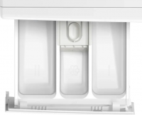 Стиральная машина с сушкой Bosch WNC244070, белый/черный