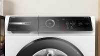Стиральная машина Bosch WGB254A0SN, белый/черный (Германия)