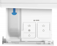 Стиральная машина Bosch WGB254A0SN, белый/черный (Германия)