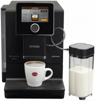 Кофемашина автоматическая Nivona CafeRomatica NICR 960, черный