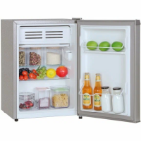 Холодильник Бирюса 81M, серый