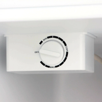 Холодильник KRAFT BC(W)-75, белый