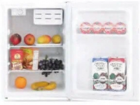 Холодильник KRAFT BC(W)-75, белый