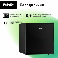 Холодильник BBK RF-051, черный