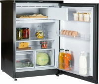 Холодильник Бирюса B508, черный