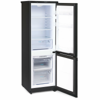 Холодильник B418 БИРЮСА, черный