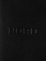 Холодильник NORD NR 507 B, черный