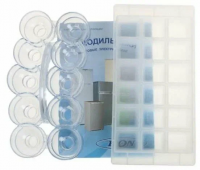 Холодильник DON R 297 B , белый