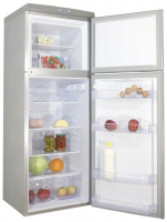 Холодильник DON R-226, металлик