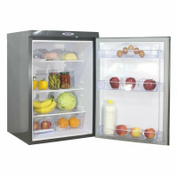 Холодильник Don R-407 G, графит