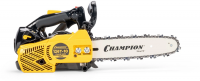 Бензопила Champion 126T-10, 1150Вт 1.54л.с. дл.шины:10" (25cm)