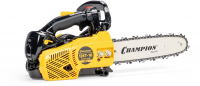 Бензопила Champion 126T-10, 1150Вт 1.54л.с. дл.шины:10" (25cm)
