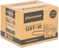Бензопила Champion 126T-10, 1150Вт 1.54л.с. дл.шины:10" (25cm)
