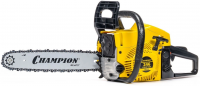 Бензопила Champion 246-15, 1.9Вт 2.6л.с. дл.шины:16" (38cm) (A246-15)