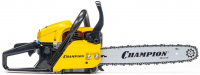 Бензопила Champion 246-15, 1.9Вт 2.6л.с. дл.шины:16" (38cm) (A246-15)