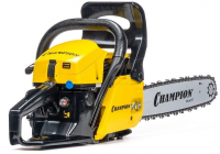 Бензопила Champion 246-15, 1.9Вт 2.6л.с. дл.шины:16" (38cm) (A246-15)