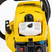 Бензопила Champion 246-15, 1.9Вт 2.6л.с. дл.шины:16" (38cm) (A246-15)