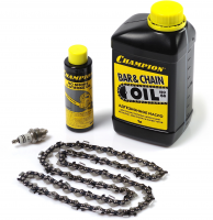 Бензопила Champion 246-15, 1.9Вт 2.6л.с. дл.шины:16" (38cm) (A246-15)