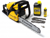 Бензопила Champion 246-15, 1.9Вт 2.6л.с. дл.шины:16" (38cm) (A246-15)
