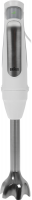 Блендер погружной Braun MultiQuick 7 MQ7000 WH, 1000Вт белый/серебристый