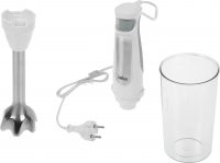 Блендер погружной Braun MultiQuick 7 MQ7000 WH, 1000Вт белый/серебристый