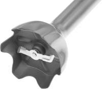 Блендер погружной Braun MultiQuick 7 MQ7000 WH, 1000Вт белый/серебристый