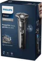 Бритва роторная Philips S5887/10, серый
