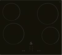 Электрическая варочная панель Lex EVH 640A BL, черный