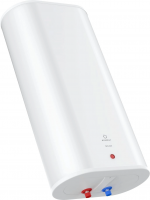 Водонагреватель накопительный EcoStar Splash EWH-SP100-FS, 2кВт 100л электрический настенный/белый