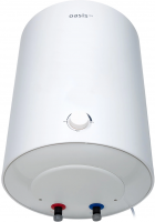Водонагреватель накопительный Oasis Eco VD-30L, 1.5кВт 30л электрический настенный/белый
