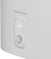 Водонагреватель накопительный Royal Thermo Centurio DL Inverter RWH 50, 2кВт 50л электрический настенный/белый