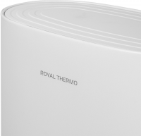 Водонагреватель накопительный Royal Thermo Centurio DL Inverter RWH 50, 2кВт 50л электрический настенный/белый