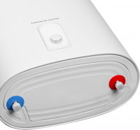 Водонагреватель накопительный Royal Thermo Centurio DL Inverter RWH 50, 2кВт 50л электрический настенный/белый