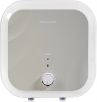 Водонагреватель Royal Thermo Stilla RWH 10 O, 2кВт 10л электрический настенный/белый