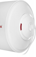Водонагреватель накопительный Thermex Champion TitaniumHeat 50 H Slim, 1.5кВт 50л электрический настенный/белый