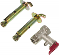 Водонагреватель накопительный Thermex Champion TitaniumHeat 50 H Slim, 1.5кВт 50л электрический настенный/белый