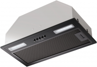 Вытяжка встраиваемая Lex Hyper 600 BBL, черный