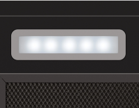 Вытяжка встраиваемая Lex Hyper 600 BBL, черный