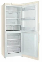 Холодильник Стинол TS 167 E, бежевый