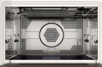 Микроволновая печь встраиваемая Siemens CM585AGS1, черный/нержавеющая сталь