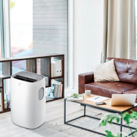 Кондиционер мобильный Electrolux Loft EACM-11 CL/N3, белый