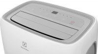 Кондиционер мобильный Electrolux Loft EACM-11 CL/N3, белый