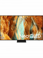 Телевизор QLED Samsung QE65QN70FAUXRU, Smart TV, черный