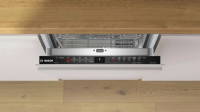 Посудомоечная машина встраиваемая Bosch SPV2IKX01Q, узкая
